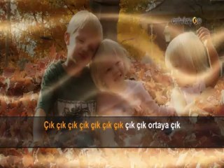 Enstrümantal - Çık Ortaya Çık (Karaoke Version)