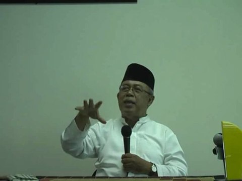 20100831 - Ust Drs Sugeng Supriadi, M.Ag - Keutamaan Lailatul Qadar