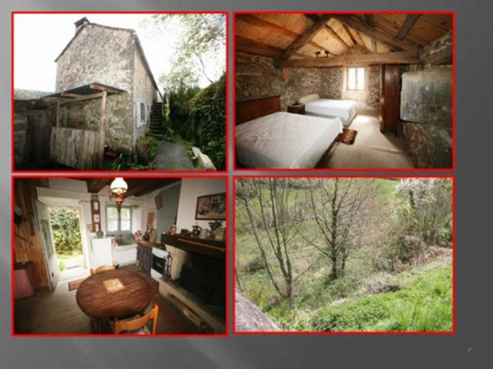 VENTE MAISON A RAFRAICHIR 81330 VABRE TARN