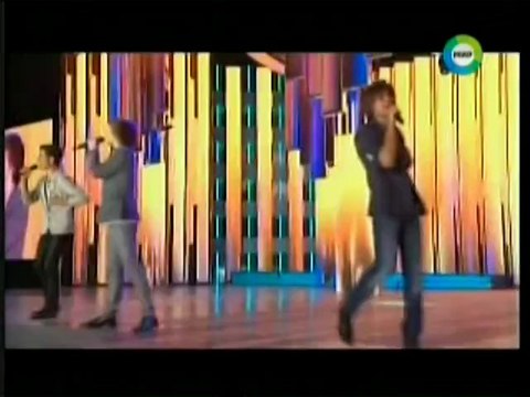 Герои Пока мы молоды Витебск 2013-закрытие фестиваля