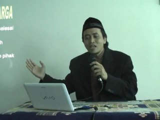 20100818 - Ust Satria Hadi Lubis, MM - Bijak Menghadapi Masalah Keluarga