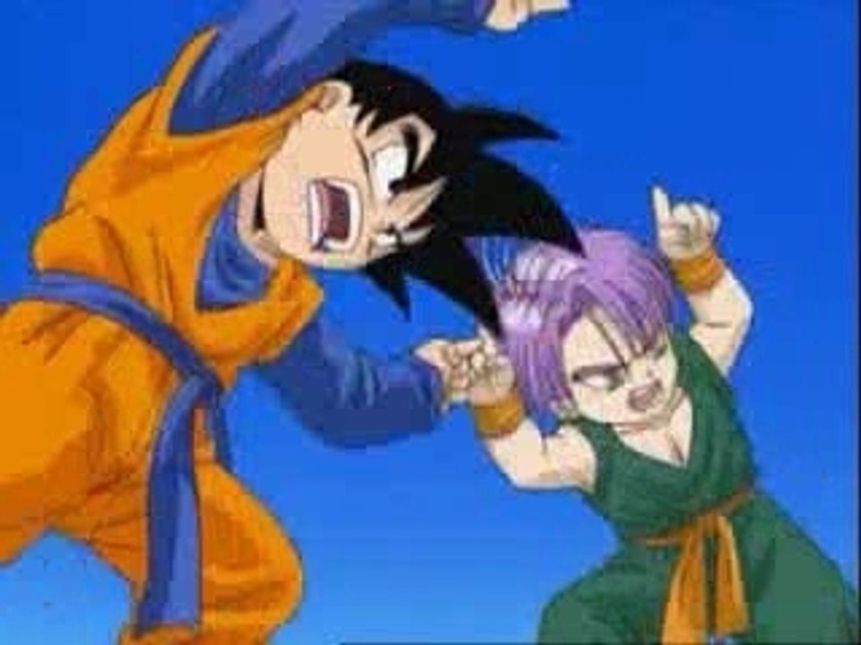 Dragon ball Z Budokai 2