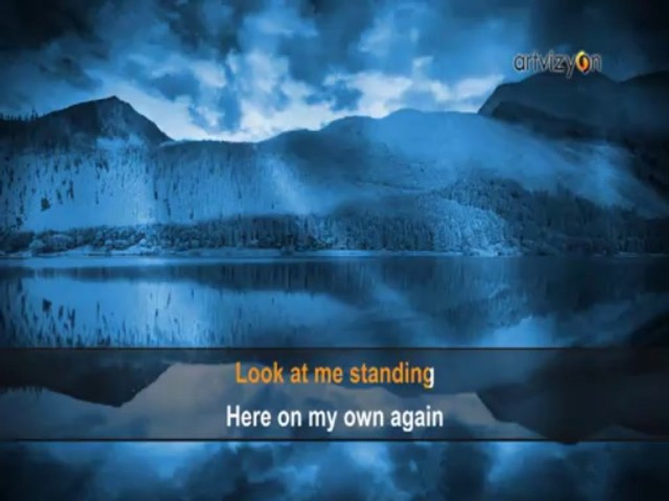 Enstrümantal - Wonderful Life (Karaoke Version)