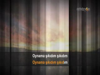 Ferit Meriç - Hepsi Senin mi (Oynama Şıkıdım Şıkıdım)