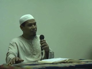 20100816 - Ust A Abdul Halim - Menjadi Karyawan Yang Amanah