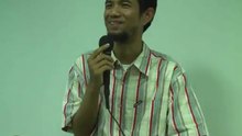 20110315 - Ust Irfan - Model Manusia yang Masuk ke Dalam Surga