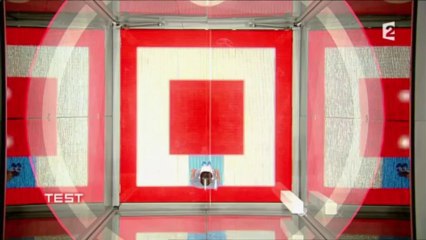 Le Cube S01E12 émission du 16-07-13 diffusée sur France 2 et présenté par Nagui