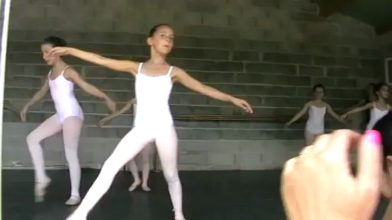 stage danse classique juillet 2013
