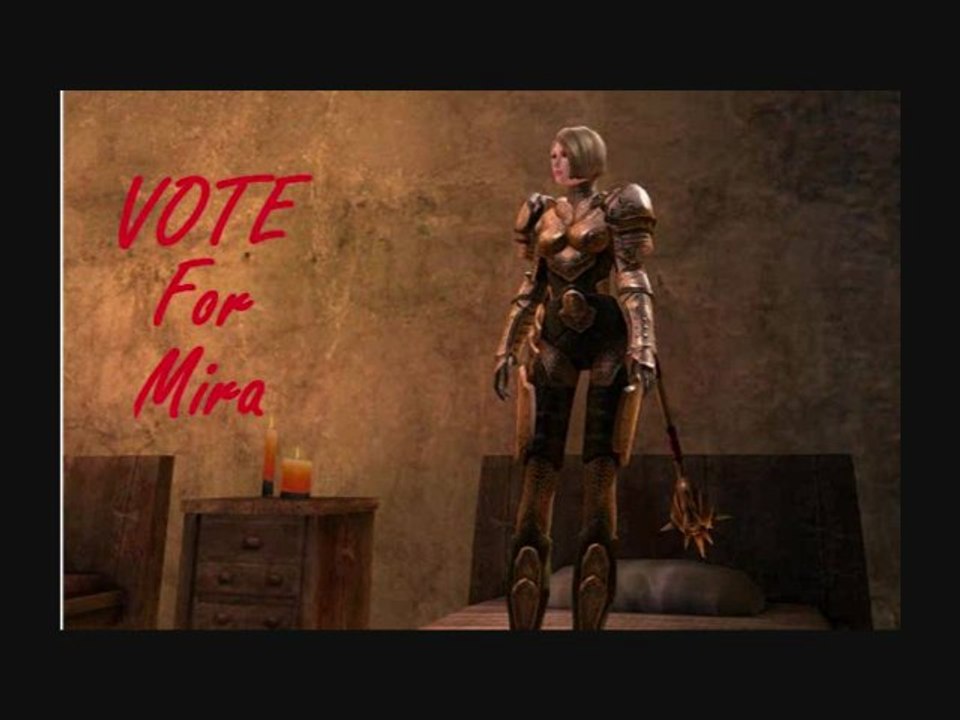 Vote for Mira