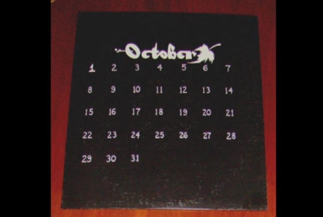 October "Corean Holiday"1979  US Prog Symphonic Rock.