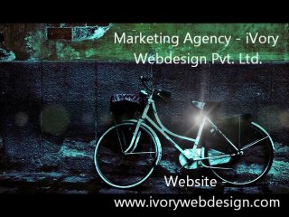 iVory Web Design Logo Design Process