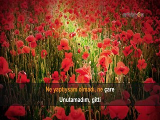 Enstrümantal - Unuttun mu Beni (Karaoke Version)