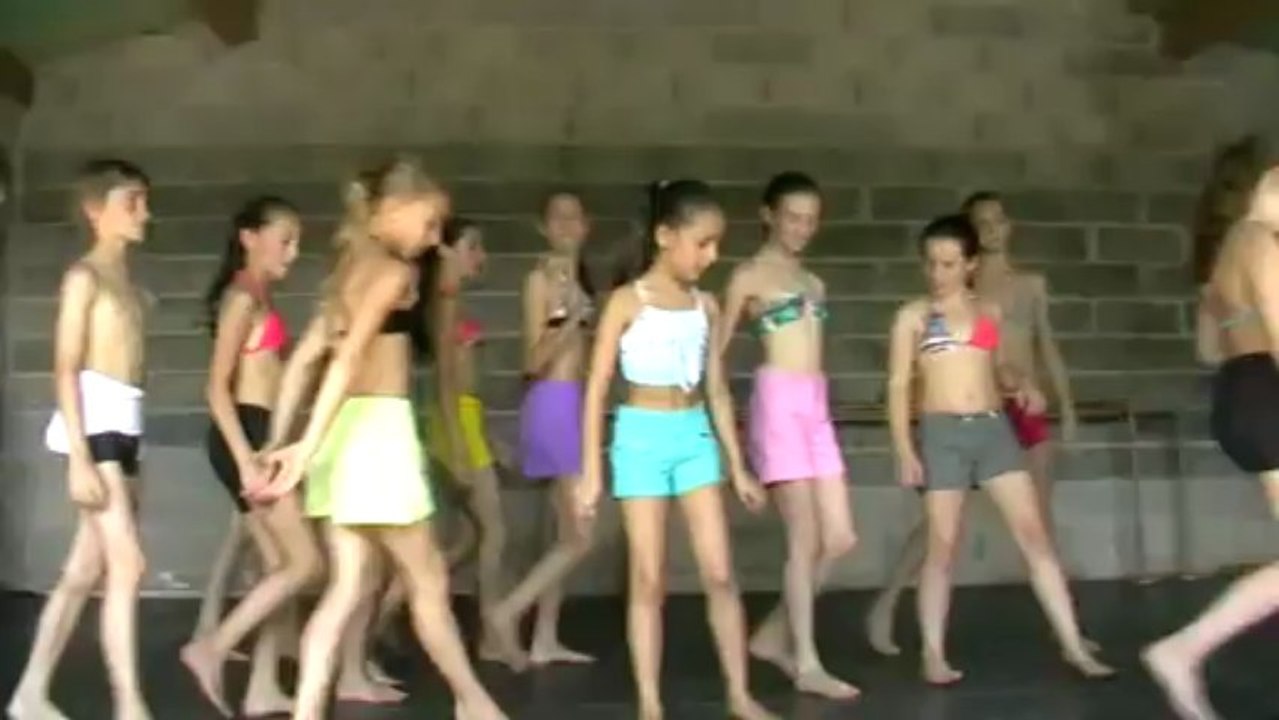 stage de contemporain juillet 2013