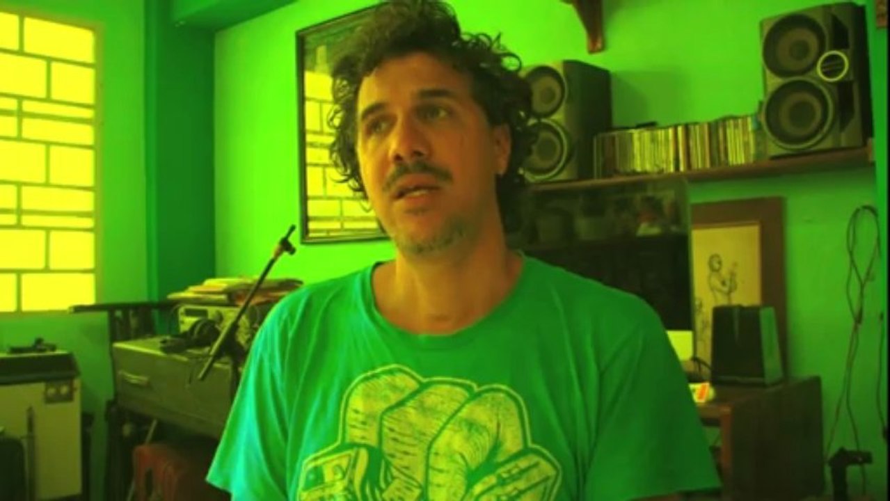 Robertico Carcassés (Interactivo)'s RadioCobalt Xclusive Itw !!!