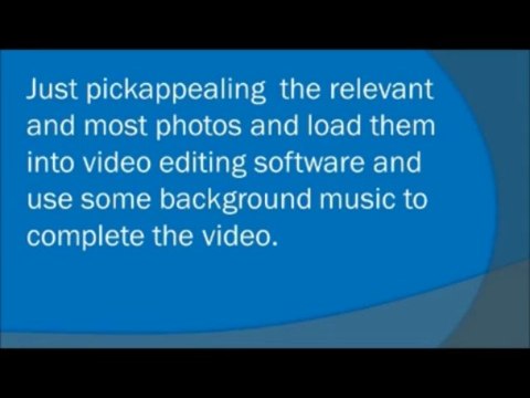 Marketing Services| Video Tips | Kissimmee |FL| 407-584-7703