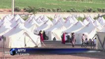 Conflito sírio provoca pior crise de refugiados desde 1994