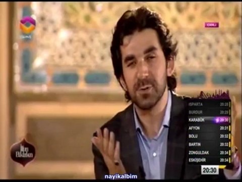 Topkapı Sarayı ki Mustafa Giden Furkan Ramazan 2013