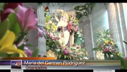 fiesta de la virgen del carmen
