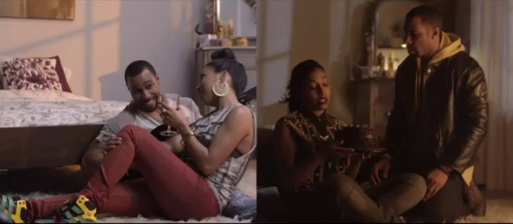 Melanie Fiona - Wrong Side of a Love Song