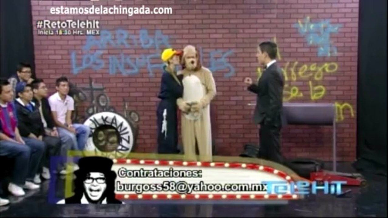 “El Show De Oscar Burgos” – Capitulo #75