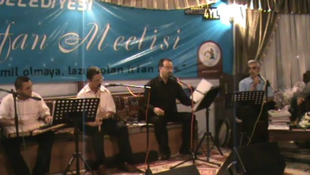 İRFAN MECLİSİ - Murat BAKIRKAYA - Saladır Mümine Gelsin