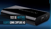 Test Matériel: Elgato Game Capture HD