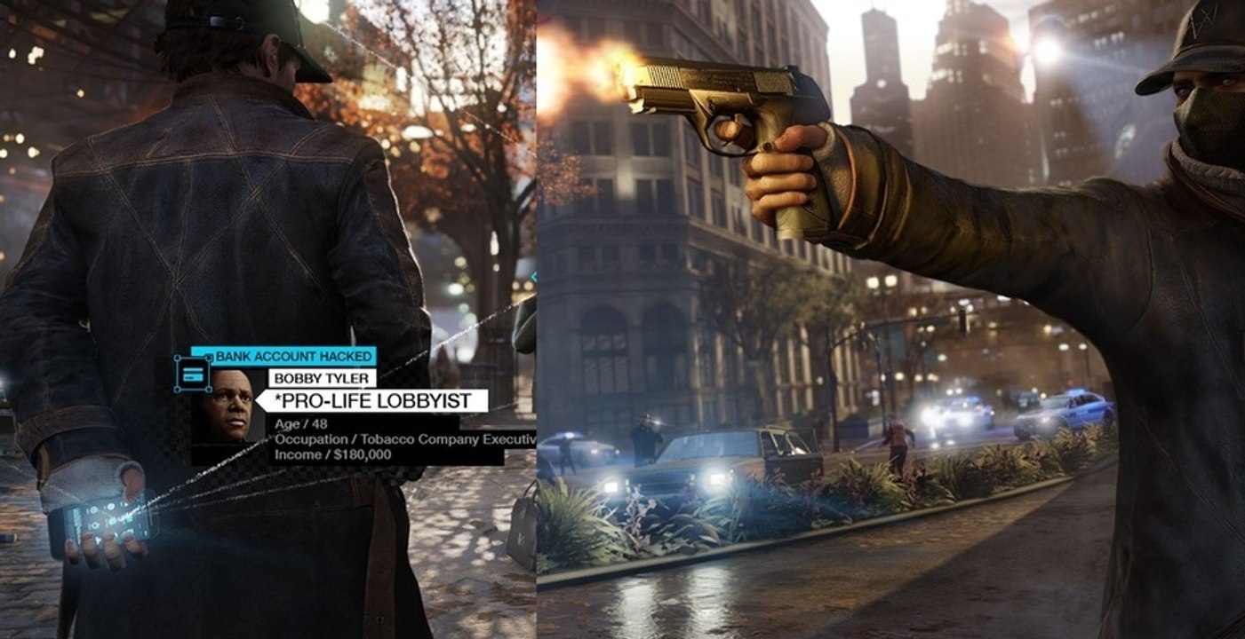 Ubisoft Wants To Build New Franchise With "Watch Dogs"