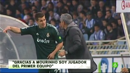 Real Madrid Nacho speaks of Zidane Ancelotti Mourinho