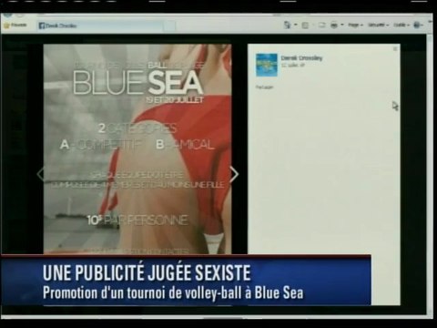 16 juillet le TVA Nouvelles de 18h Gatineau - Ottawa