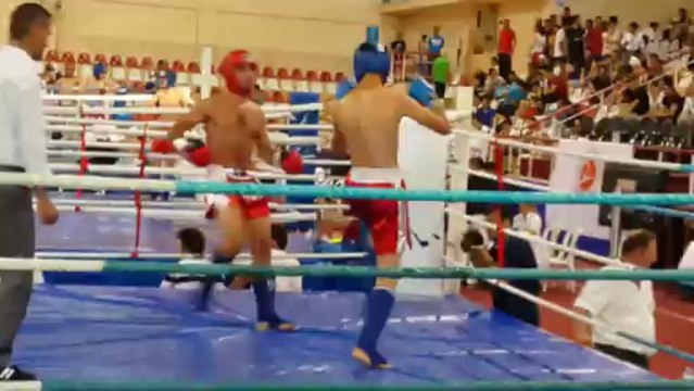 Ünal Alkayış Denizli Türkiye Şampiyonası