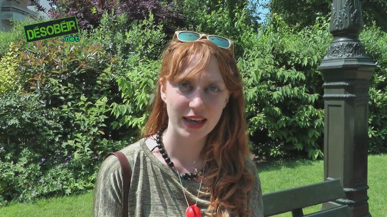 Témoignage suite à l'action du 10 juillet 2013 contre le Roundup au Castorama la Défense