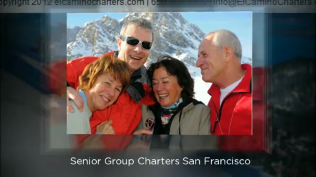 Tour Buses in San Francisco, CA 94080 |Call  650.989.2600 now! |www.elcaminocharters.com