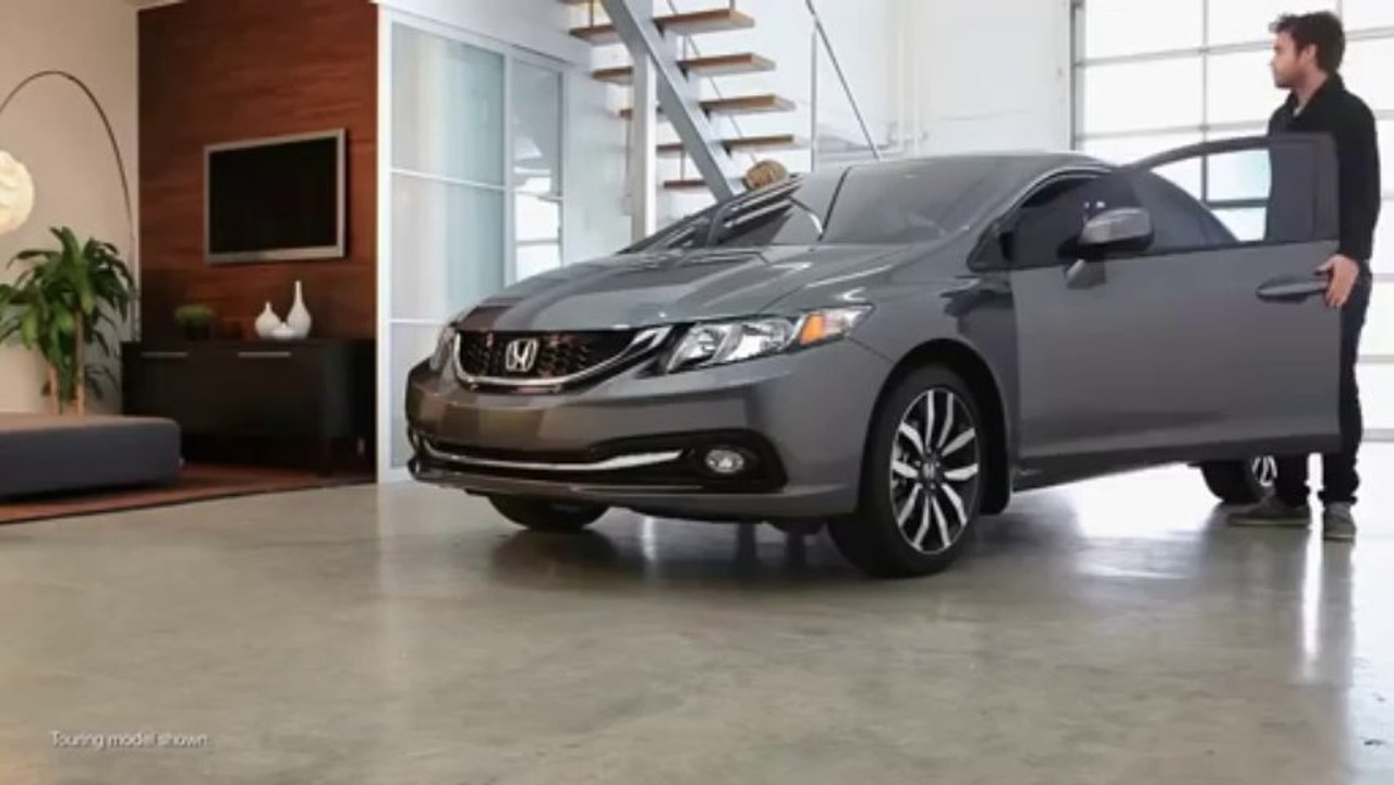 Honda Civic 2013 2014