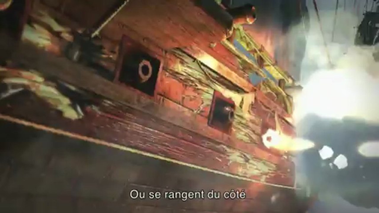 Une Vie de Pirate en Haute Mer - Assassin's Creed 4 Black Flag [FR]