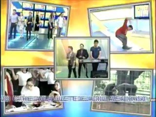 Charice Unang Hirit guesting (jul-17-2013)