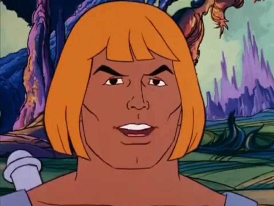 Conselho do Heman: Tenha coragem