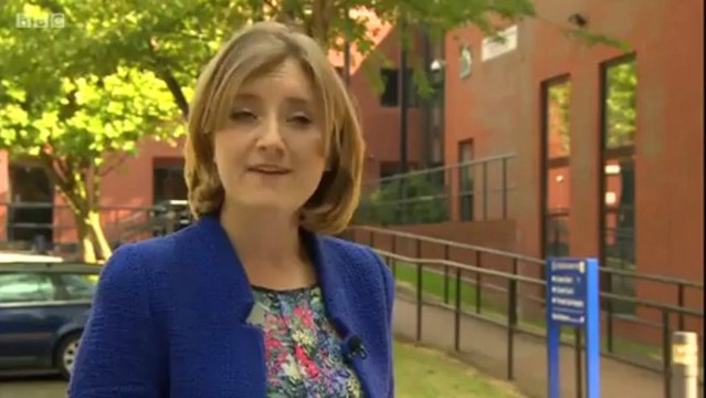 BBC East Midlands Today - 16/7/13