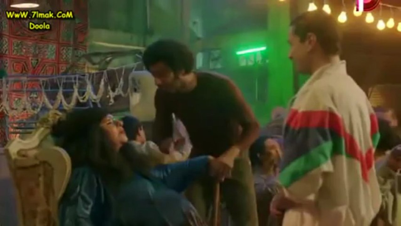 مسلسل بدون ذكر أسماء الحلقة الثامنة