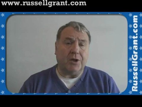 Russell Grant Video Horoscope Gemini July Wednesday 17th 2013 russellgrant.com