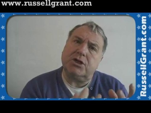 Russell Grant Video Horoscope Virgo July Wednesday 17th 2013 russellgrant.com
