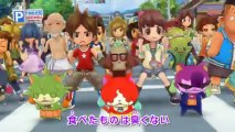 Yokai Watch (3DS) - Trailer 06 - Clip
