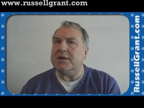 Russell Grant Video Horoscope Libra July Wednesday 17th 2013 russellgrant.com