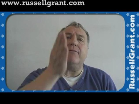 Russell Grant Video Horoscope Aquarius July Wednesday 17th 2013 russellgrant.com