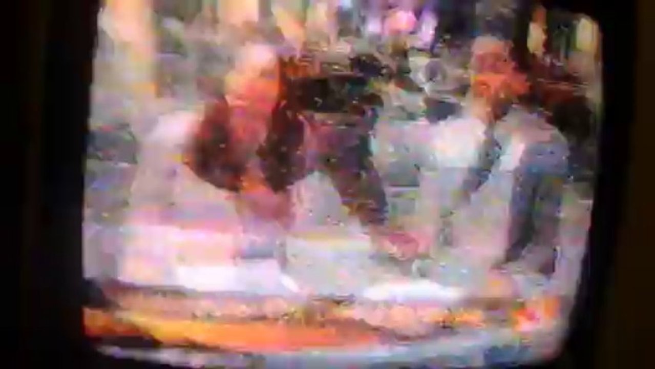 Beverly Kidd looking very pretty in a very pretty pink suit Valentine's Day 2006