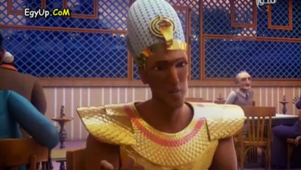 مسلسل امير ورحلة الاساطير الحلقة الثامنة - الحلقة 8 - رمضان 2013