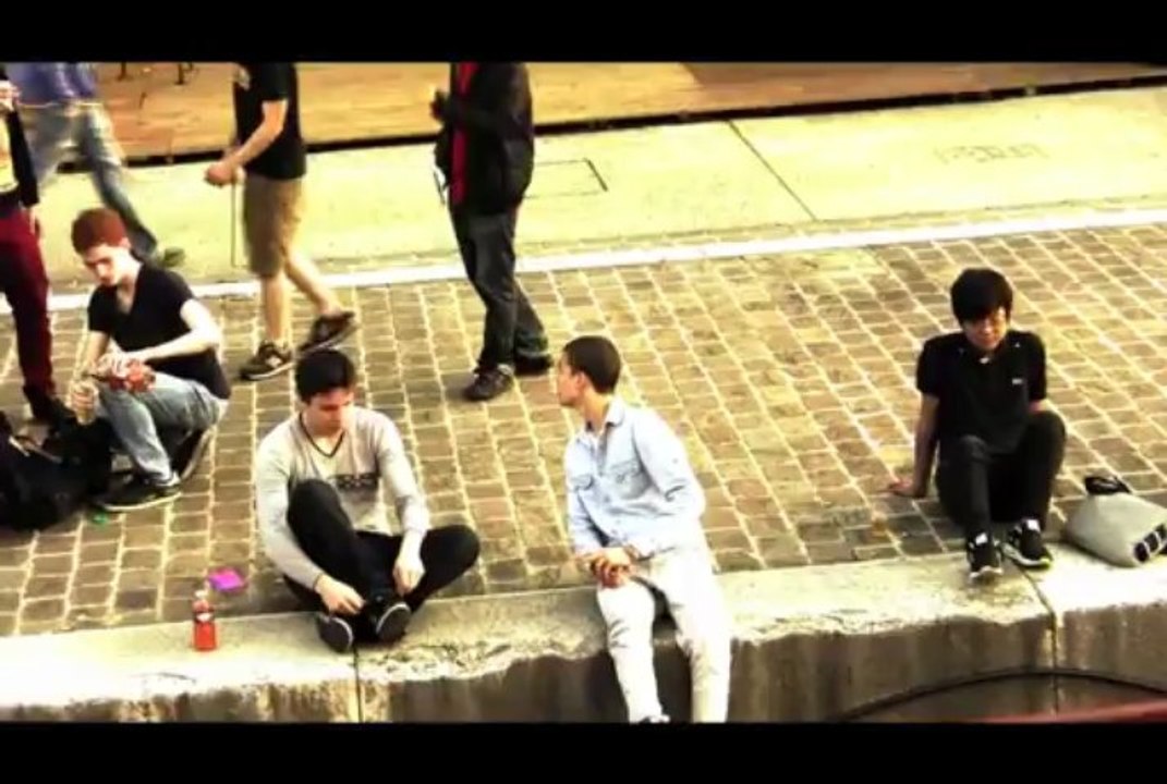 22Tracks Open Air W @ Batofar 2013