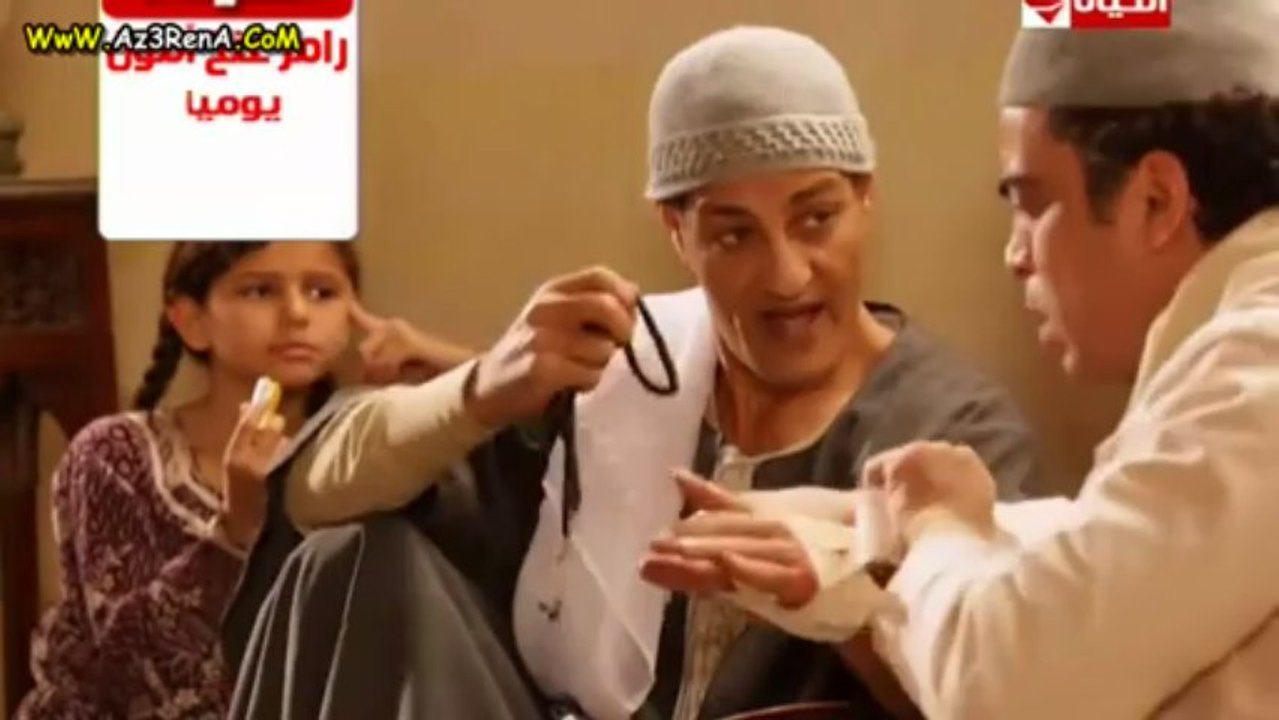 مسلسل الزوجة الثانية الحلقة 8 الثامنة