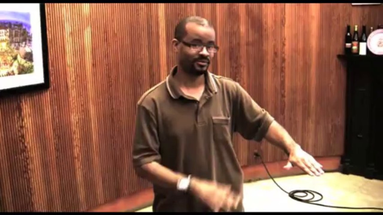 Terrence Parker (Parker Music Works)'s Xclusive RadioCobalt Interview !!!