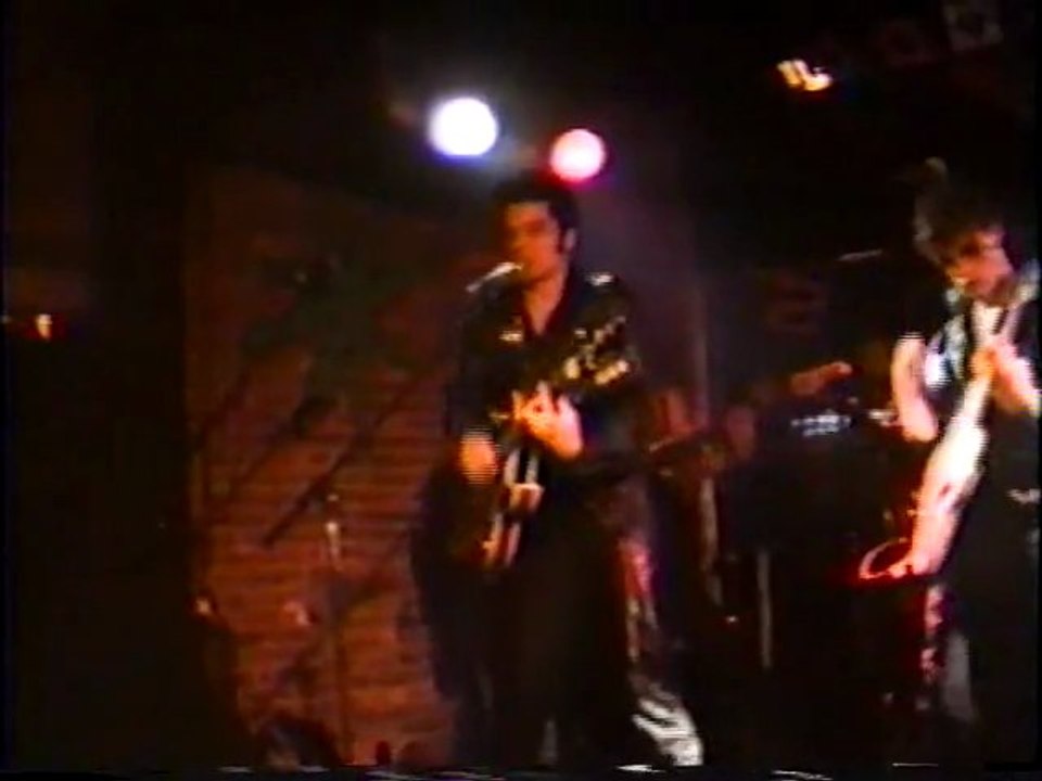 MARCH 27 1992  Hollywood Joe - -  Benefit for AIDS - Nyack NY
