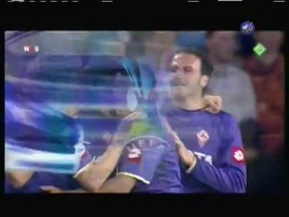 2008 (April 10) PSV Eindhoven (Holland) 0-Fiorentina (Italy) 2 (UEFA Cup)